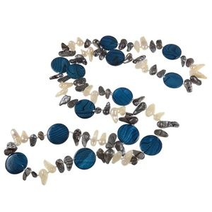 😀 3 for $20 New Freshwater Pearl Bead Necklace